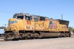 Union Pacific SD70M #5115